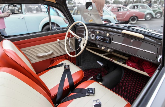 Tmi Interior Products For Your Classic Vw Ideas Inside - Tmi Seat Covers Vw