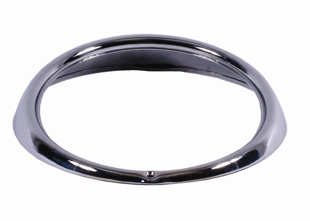 113-941-175/CR Headlamp rim, repro quality 