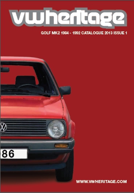 Mk2 Golf cat