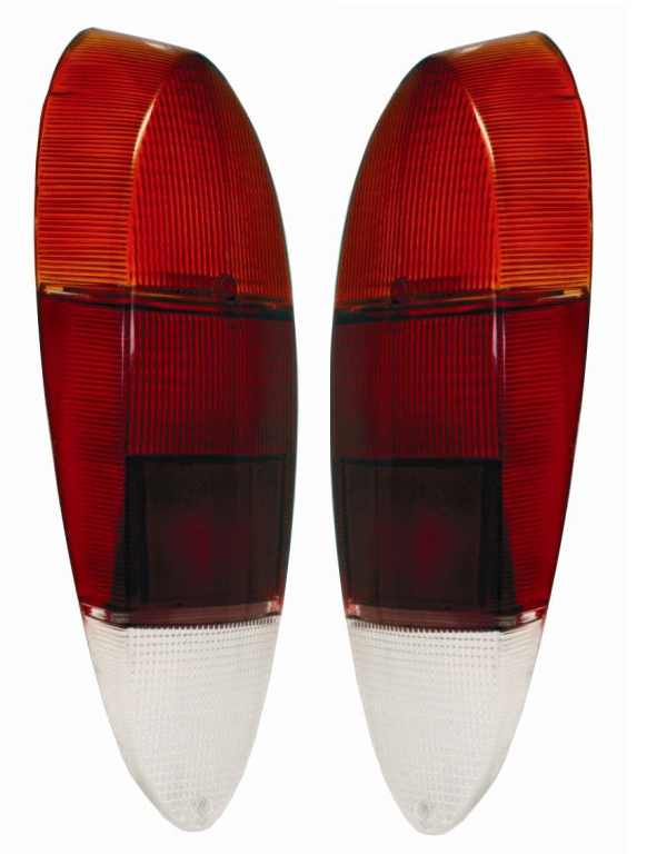 Rear lamps 311-945-223/p, sold individually. Fit Type 3 and Ghia 71-74.