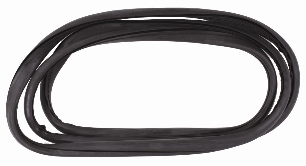 191-845-121, Front Windscreen seal, plain rubber, German Quality