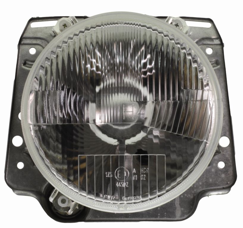 191-941-753/H Front Headlamp, Golf Mk2, LHD models only