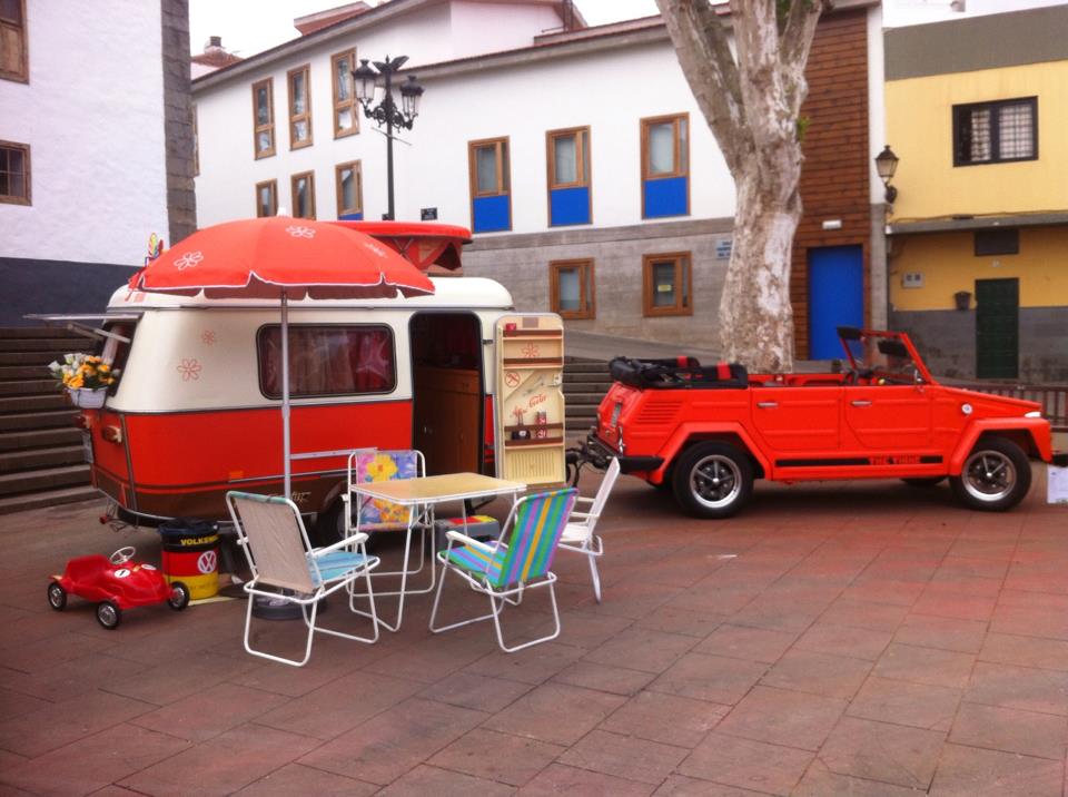 Trekker Canary Islands