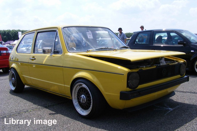 Golf MK1 Library image