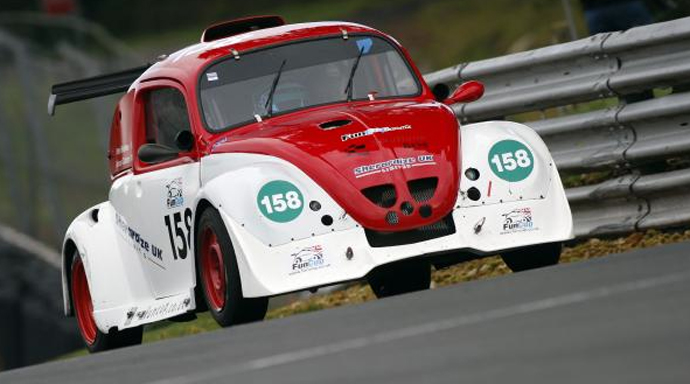 VW Fun Cup: The funniest little race you've never heard of