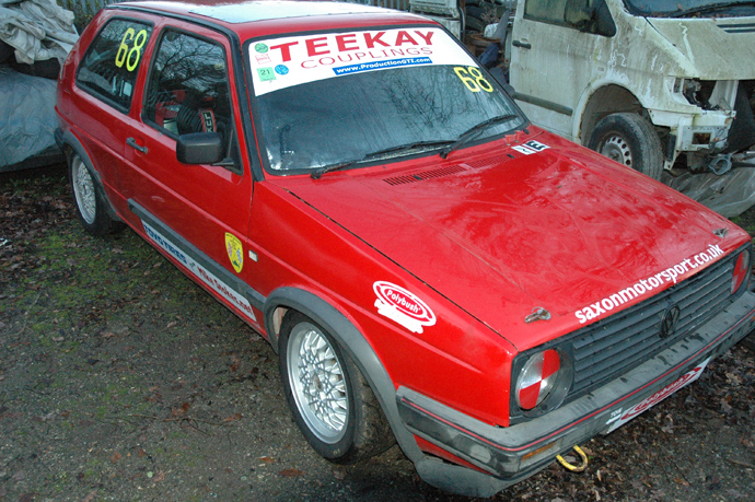 A track specific Mk2 that you can race at weekends and use as a daily to work costs around £4000.