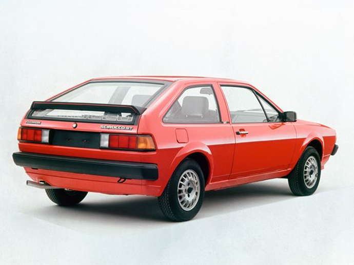 Volkswagen Scirocco Mk II – The Time Is Now