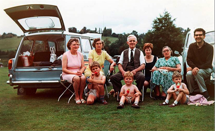 1966 Variant became a good work tool and excellent family wagon.