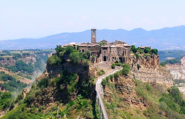 roadtrip Civita-di-Bagnoregio-Umbria