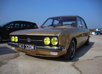 Vw K70 The Car That Started A Generation Of Cool Water Cooled Dubs Heritage Parts Centre