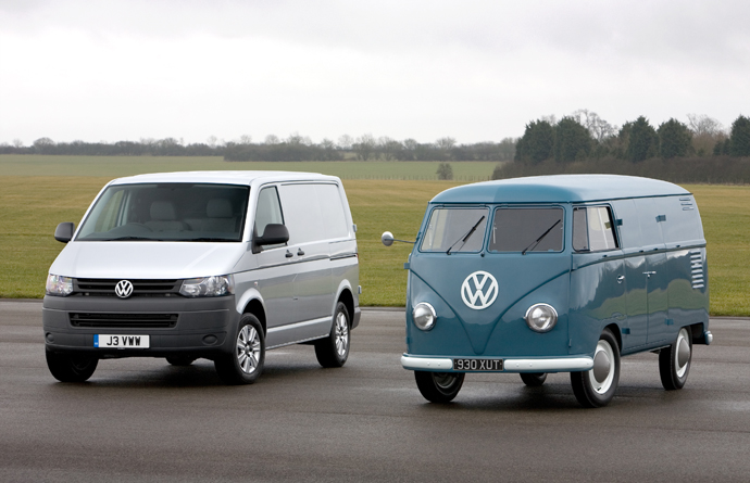 CC Global: 2008 Volkswagen Transporter T5 2.5 TDI - Near The End Of The  Line For The Inline Five - Curbside Classic