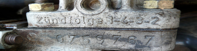 How To Decipher Your VW Beetle Engine And Chassis Numbers Heritage 