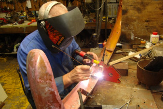 welding 225