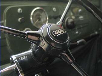 DKW steering 250