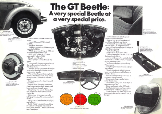 GT Beetle