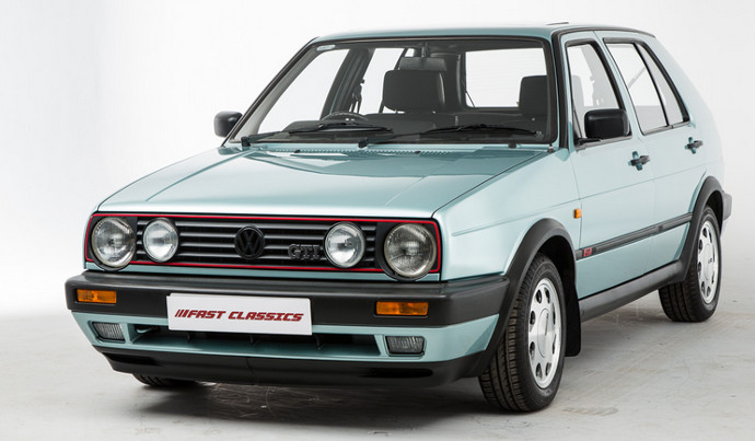 15k For A Mk2 Golf Heritage Parts Centre