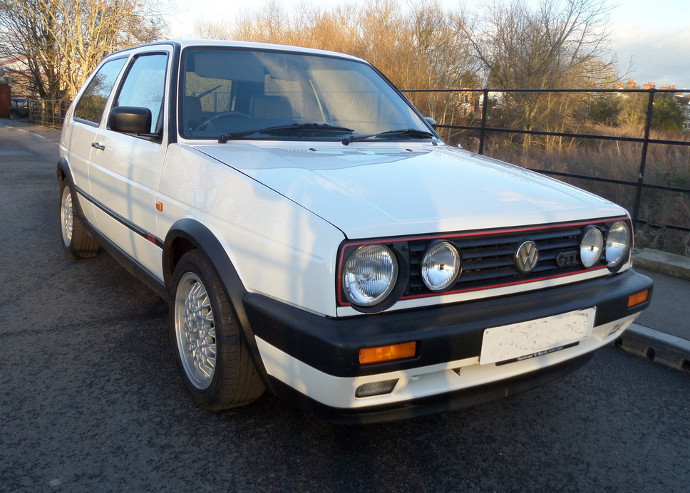 15k For A Mk2 Golf Heritage Parts Centre