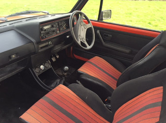 Golf interior 250