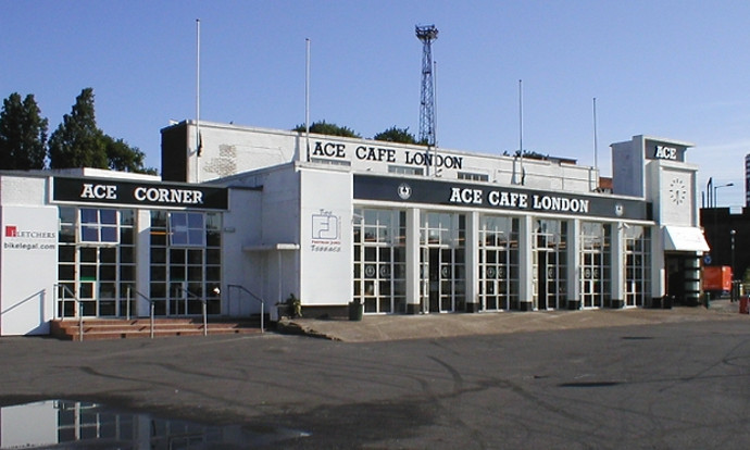 Ace cafe big