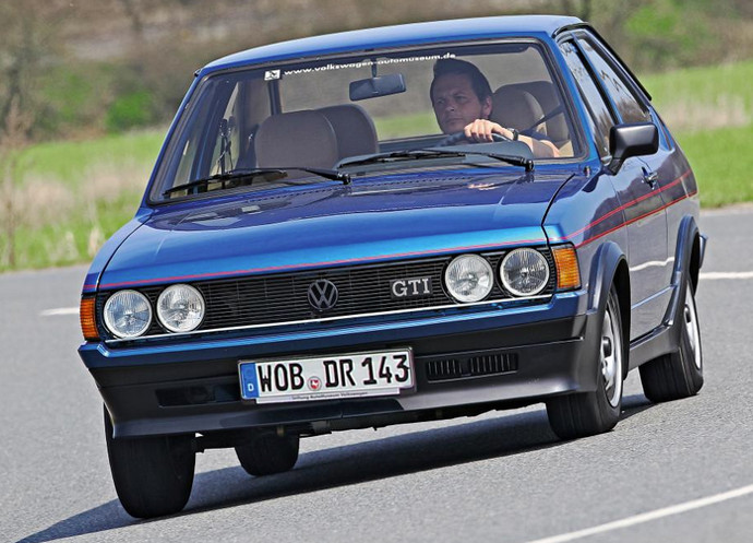 Mainstream nachtmerrie spier The GTi legacy - Heritage Parts Centre