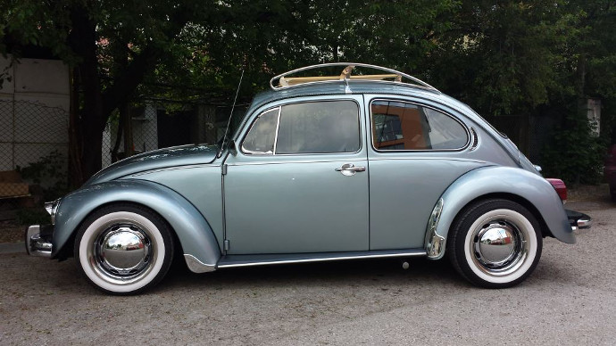 Alivio Desacuerdo ley Llantas para VW Escarabajo | Blog de VW Heritage