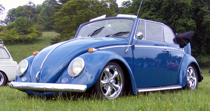 VW Escarabajo guia de compra