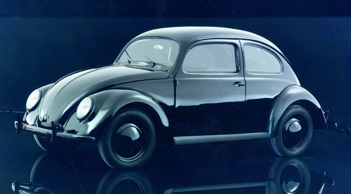 1938 Beetle