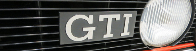 Golf GTI el coche que nadie quería