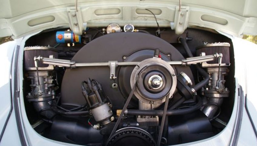 Motor VW Escarabajo del 67