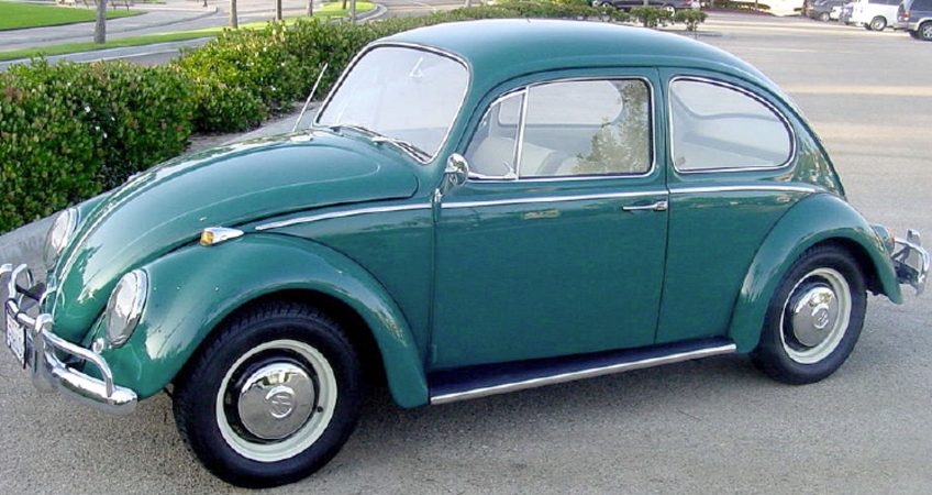 Volkswagen Elm Green L60D