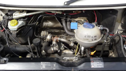 Motor 1.9 VW T4