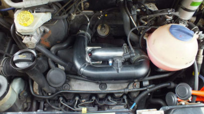Motor 2.5 VW T4