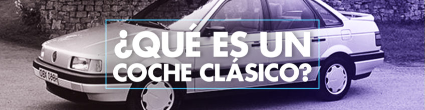 Blog de VW Heritage: ¿Qué es un coche clásico?