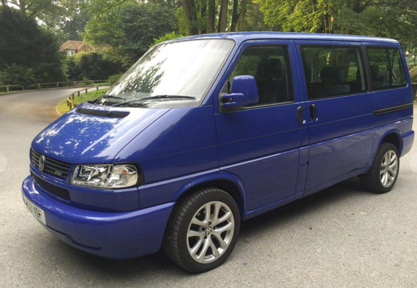 VW T4 Buying Tips - Heritage Parts Centre