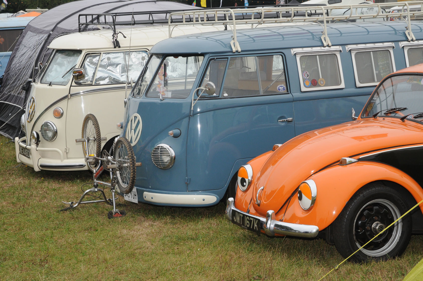 The importance of VW clubs.