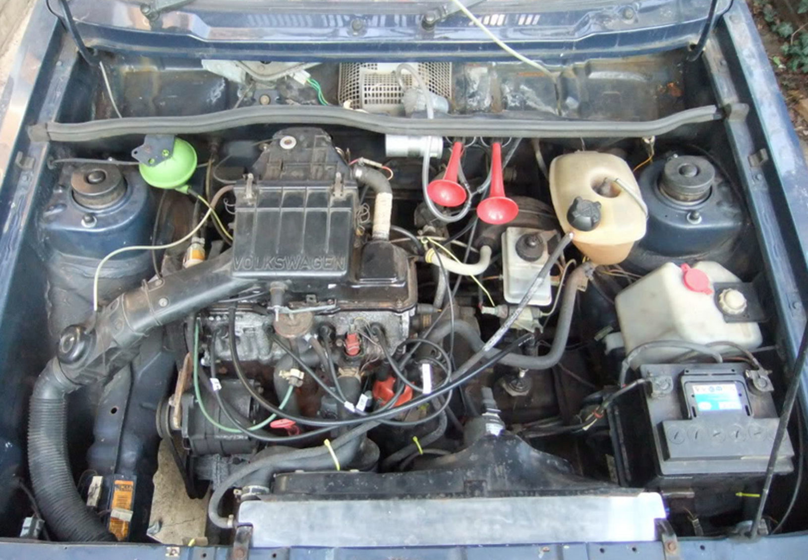 VW Mk1 Caddy Buying Guide Heritage Parts Centre