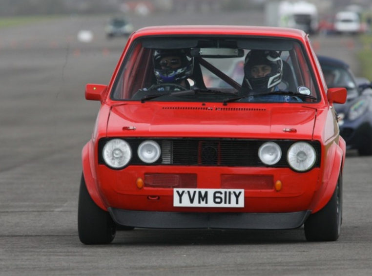 Mk1 racing