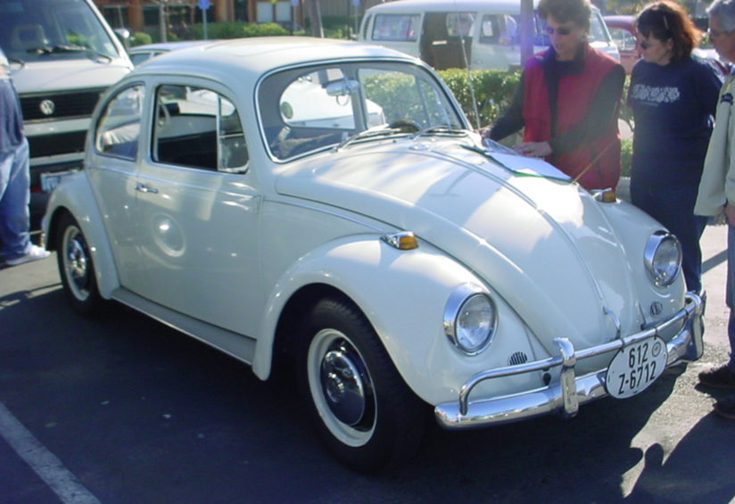 finansiere frugthave billet How well do you know the VW White colours?