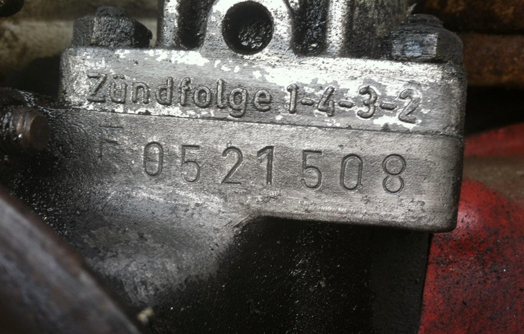 Vw Engine Code By Vin