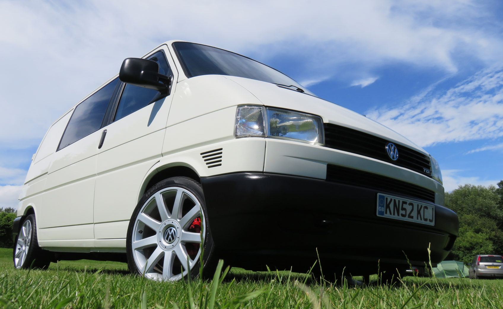 VW T4 Bus - Read Our VW T4 Buying Guide To Find Out More.