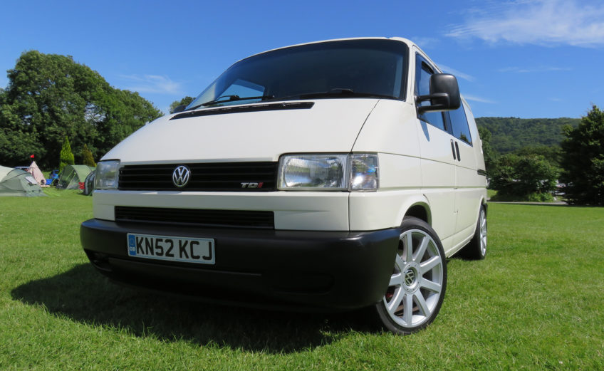 VW T4 1.9TD Is the Last People's Transporter, Should You Buy One? 