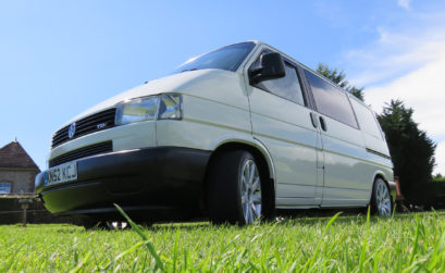 Is Old-School for you? Five reasons why we love the VW T4