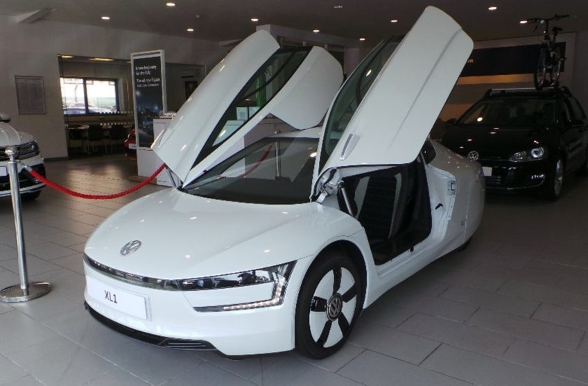 VW XL1 for sale