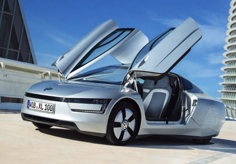 VW XL1