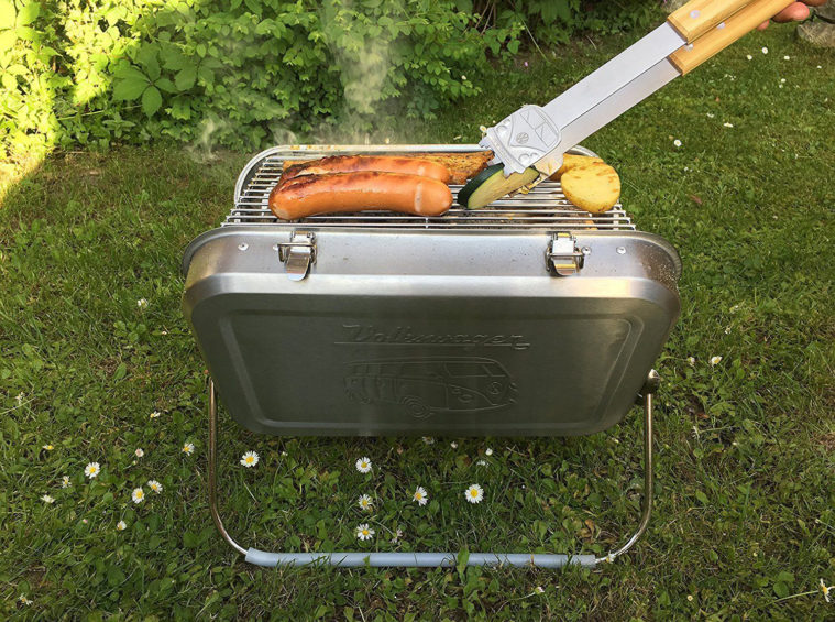 Portable BBQ