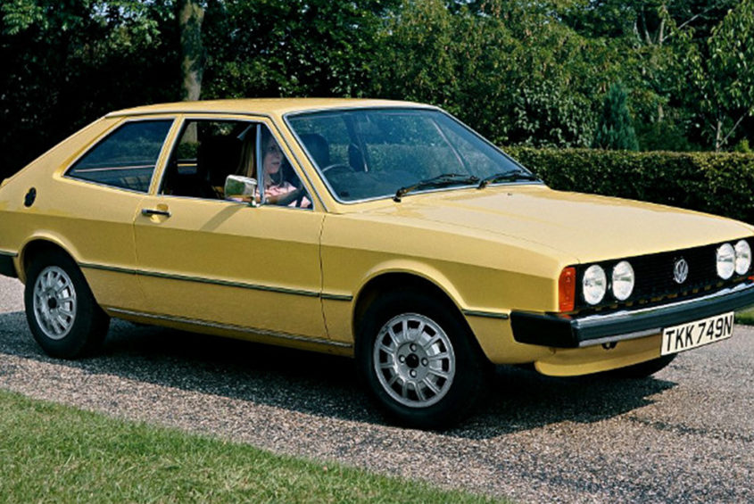 Scirocco Mk1