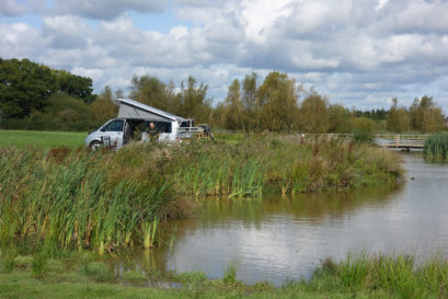 blackland farm lake