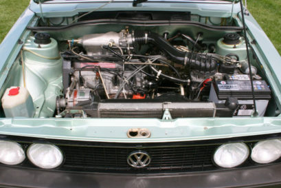 Scirocco mk1 engine