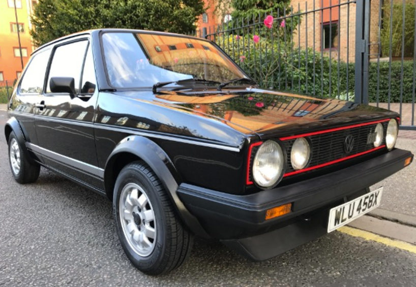 Mk1 VW Golf GTI