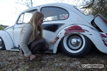 Beetle VW